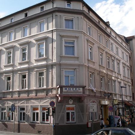 โรงแรมการ์นิ ดยารัน Offenbach am Main ภายนอก รูปภาพ