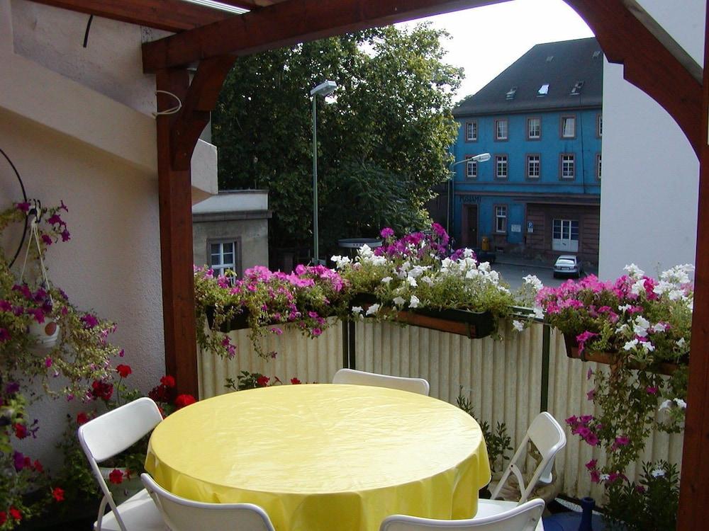 โรงแรมการ์นิ ดยารัน Offenbach am Main ภายนอก รูปภาพ