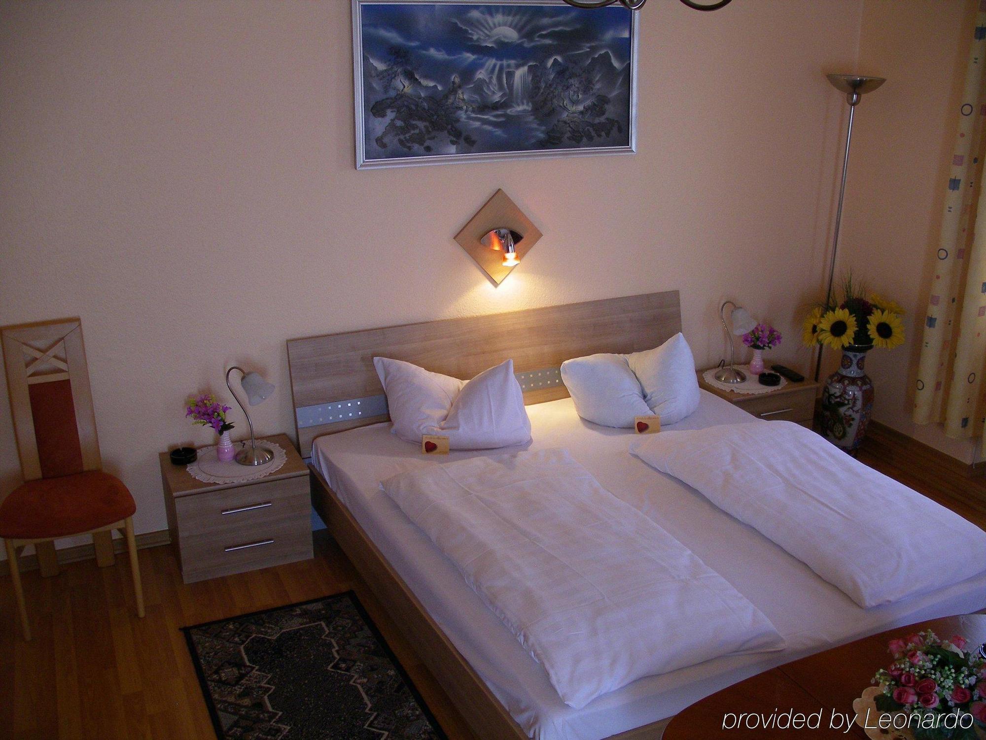 โรงแรมการ์นิ ดยารัน Offenbach am Main ห้อง รูปภาพ
